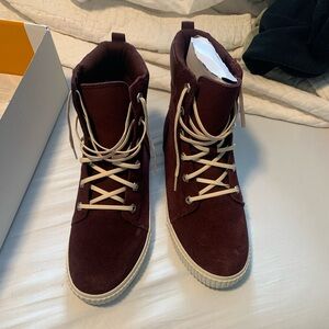 Timberland High-Top Sneakers